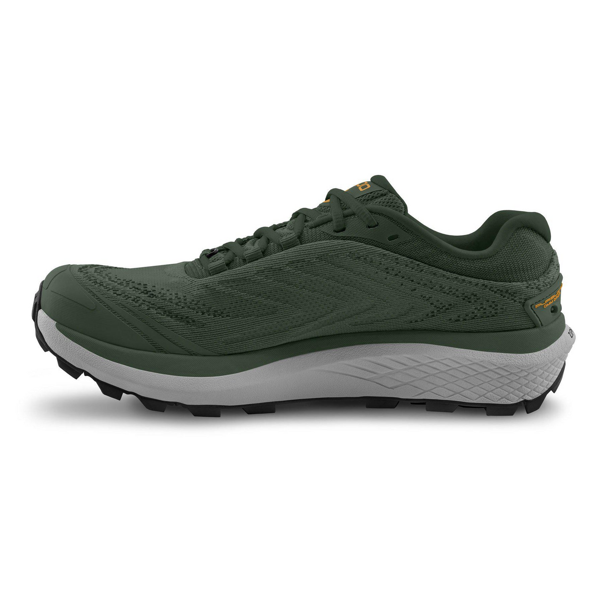 Topo Pursuit 2 Green/Orange Ms Inside