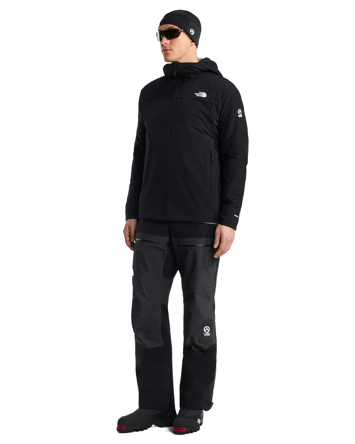 Summit Casaval Hooded Jacket Herr