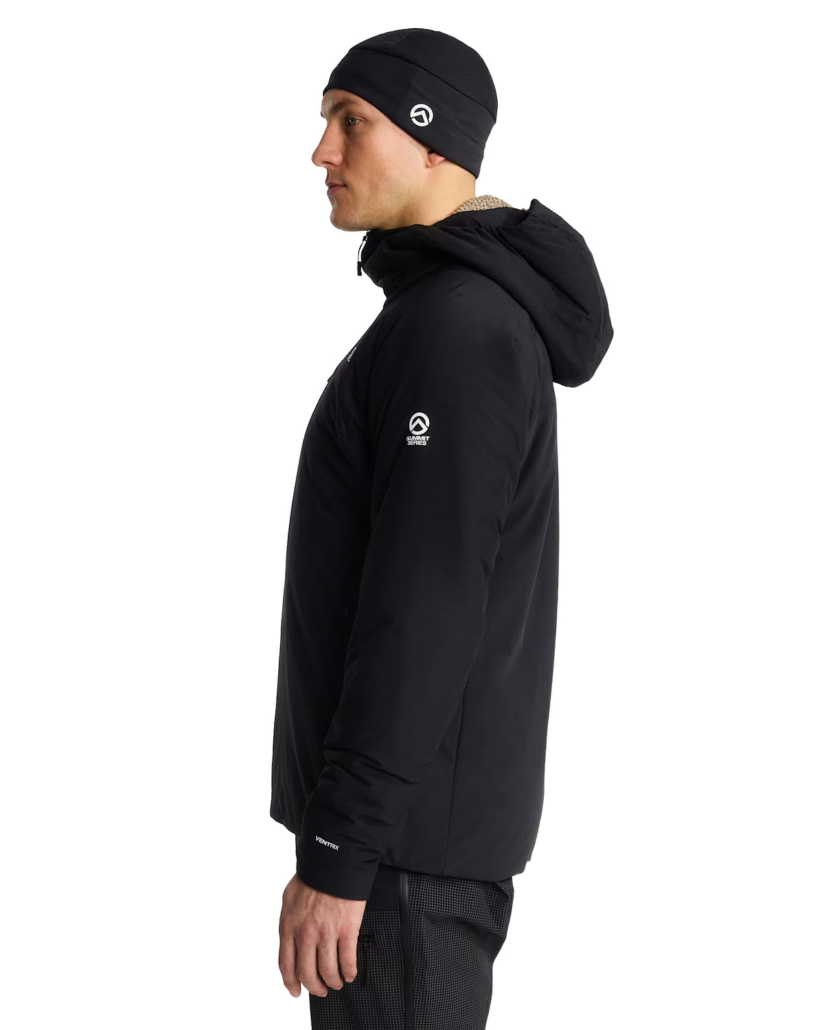Summit Casaval Hooded Jacket Herr