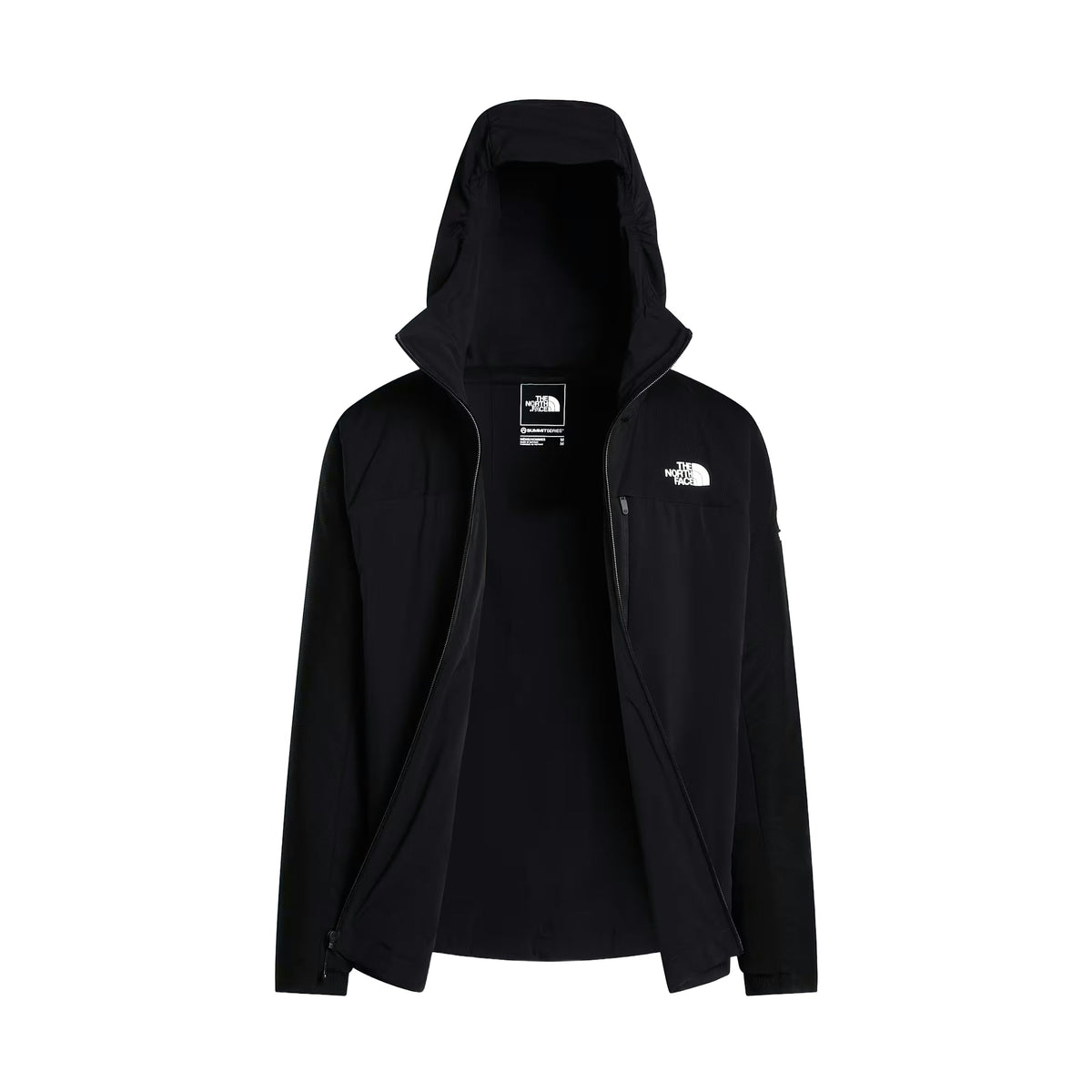 Summit Casaval Hooded Jacket Herr