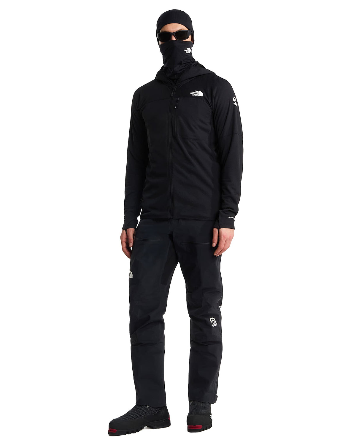Summit Futurefleece Hooded Jacket Herr