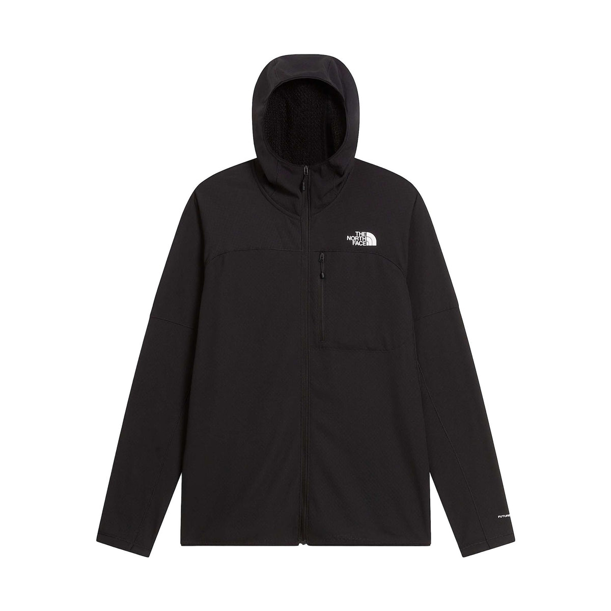 Summit Futurefleece Hooded Jacket Herr