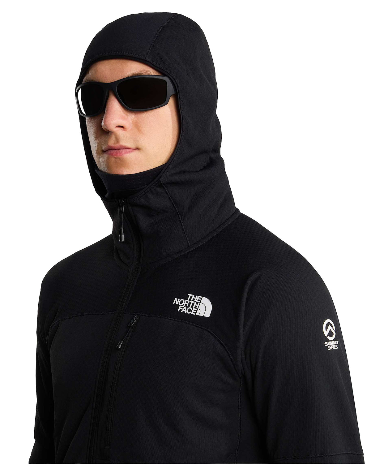 Summit Futurefleece Hooded Jacket Herr