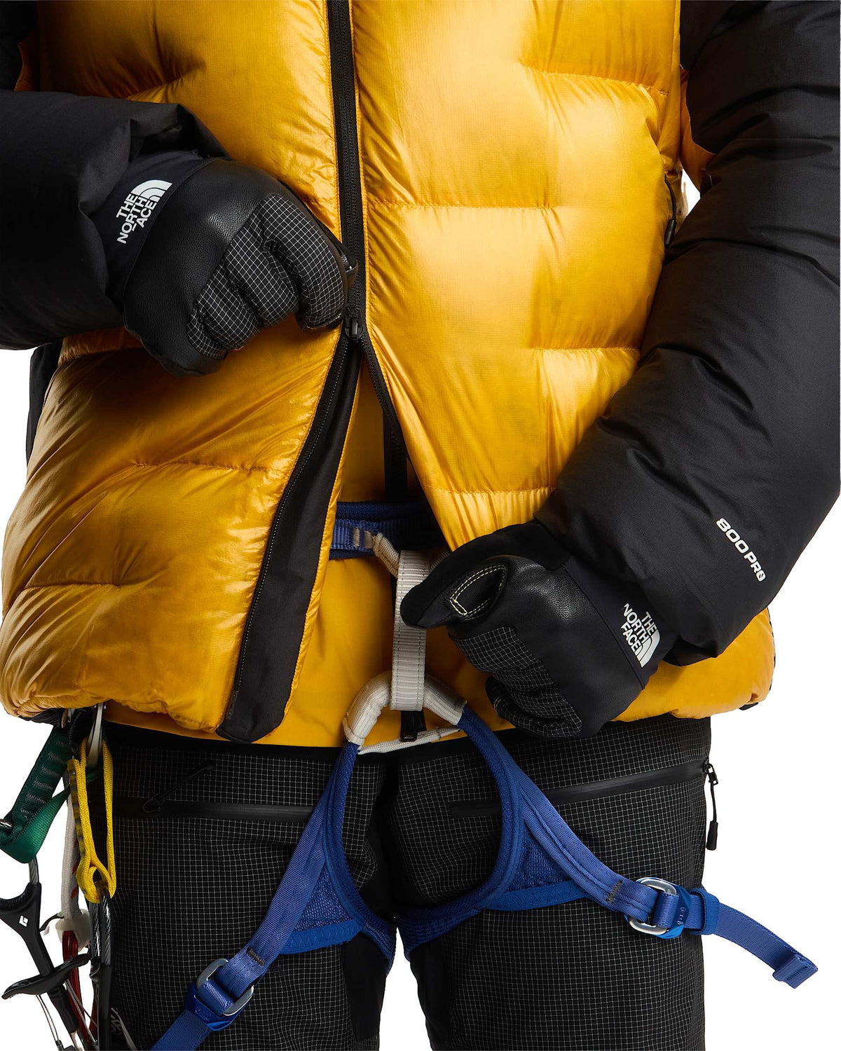 Summit Himalayan Down Parka Herr