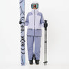 N QST 100 COSMIC SKY Cosmic/Darkgr/N Skidor Freeride