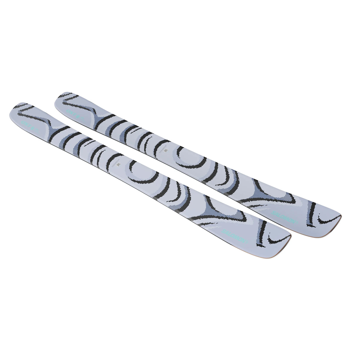 QST 100 COSMIC SKY Skidor Freeride