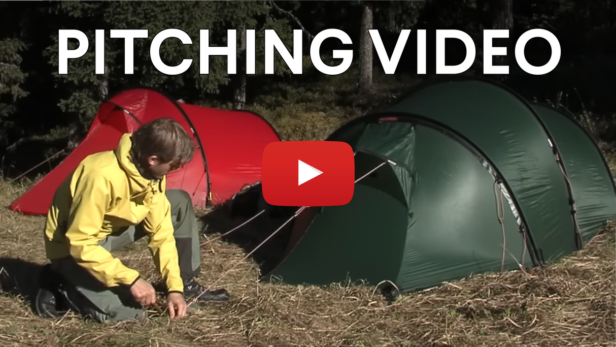 Nallo pitching video