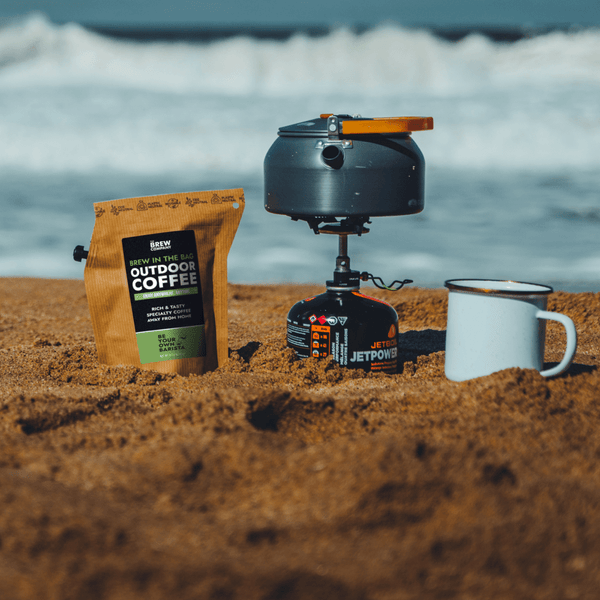 Outdoor Coffee