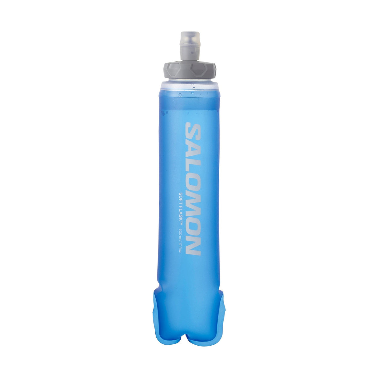 Soft Flask 500ml Blue