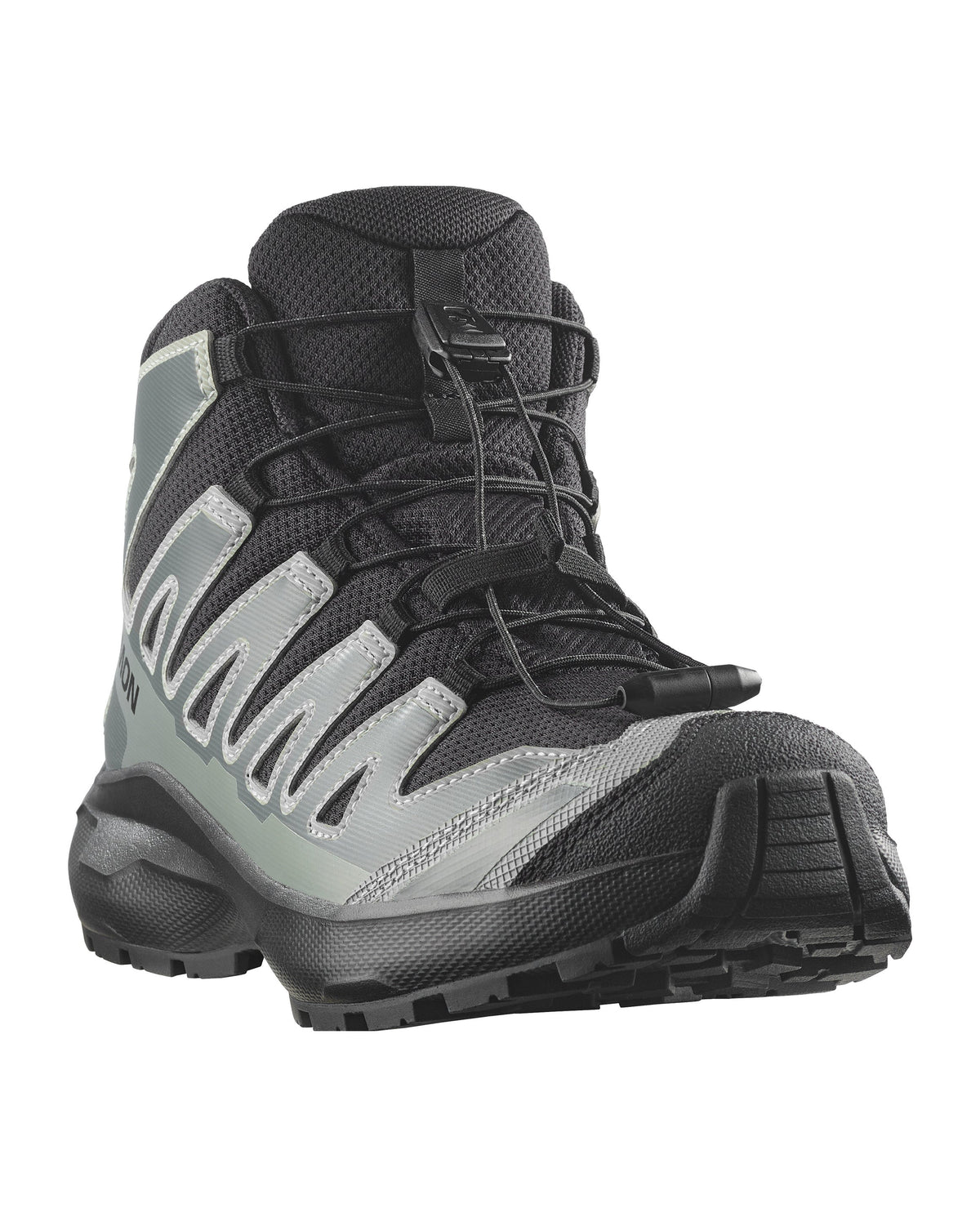 XA Pro Mid Waterproof Vandringskänga Junior