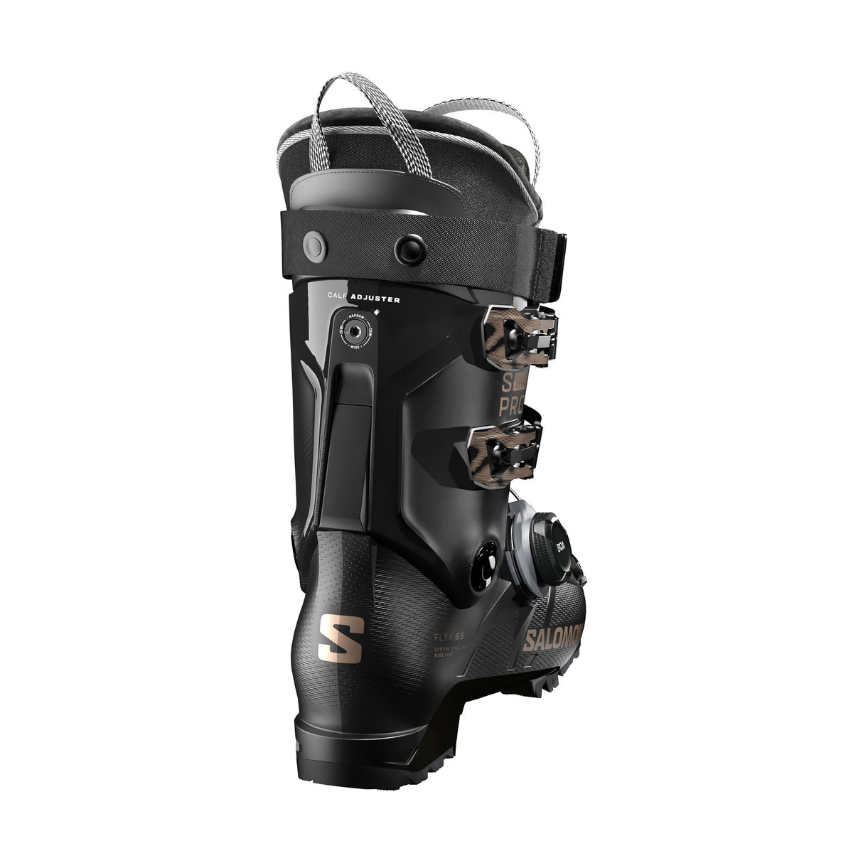 S/PRO DELTA BOA 95 W Pjäxa Alpint Dam