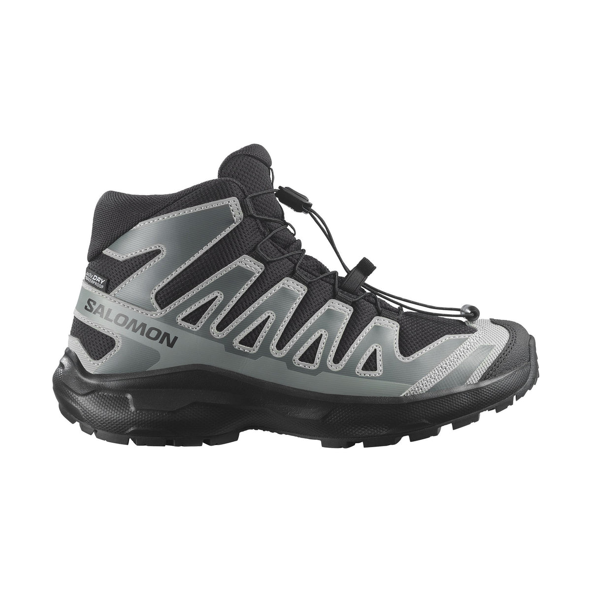 XA Pro Mid Waterproof Vandringskänga Junior