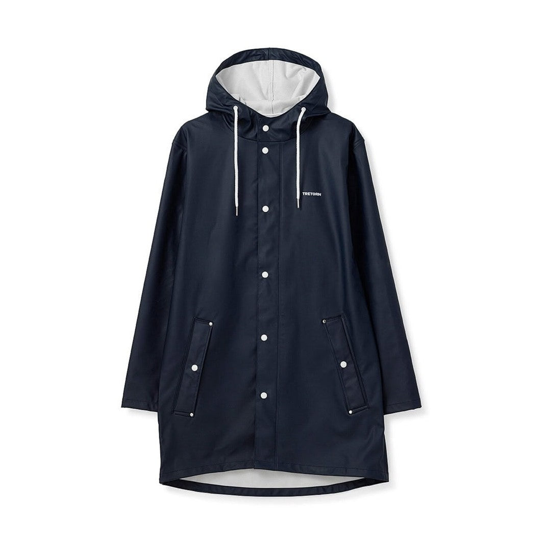 PAKET: Tretorn (färg Navy) Wings regnjacka och Nimbo regnbyxor