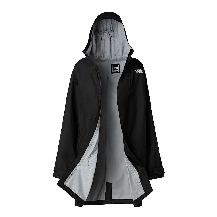 Packable Shell Parka Dam