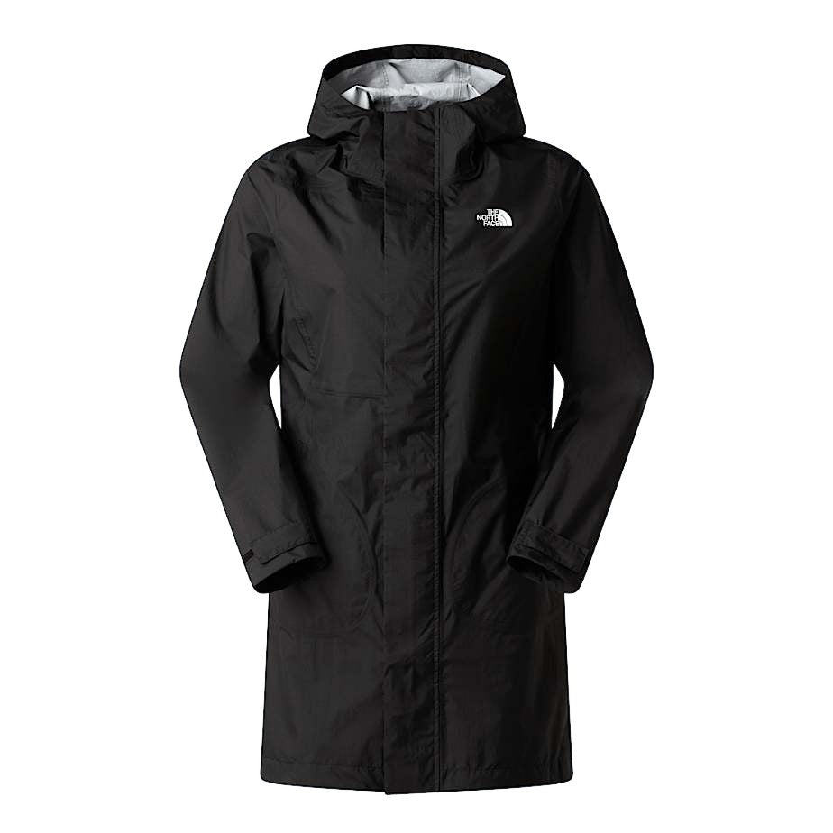 Packable Shell Parka Dam