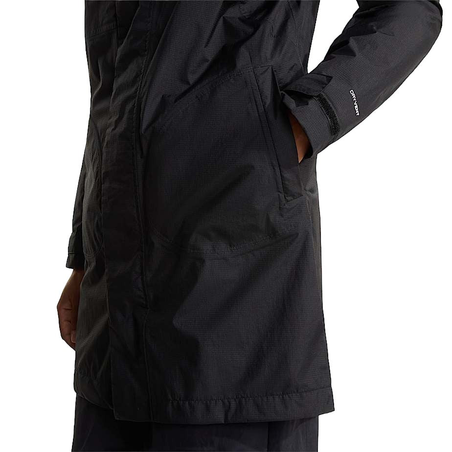 Packable Shell Parka Dam