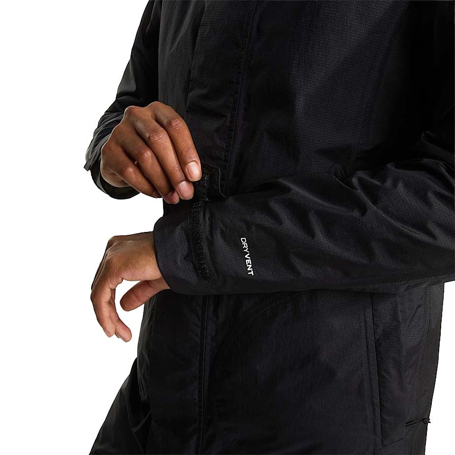 Packable Shell Parka Dam