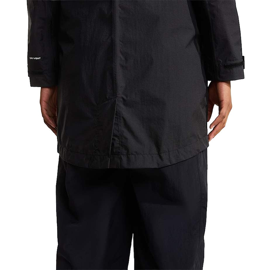 Packable Shell Parka Dam