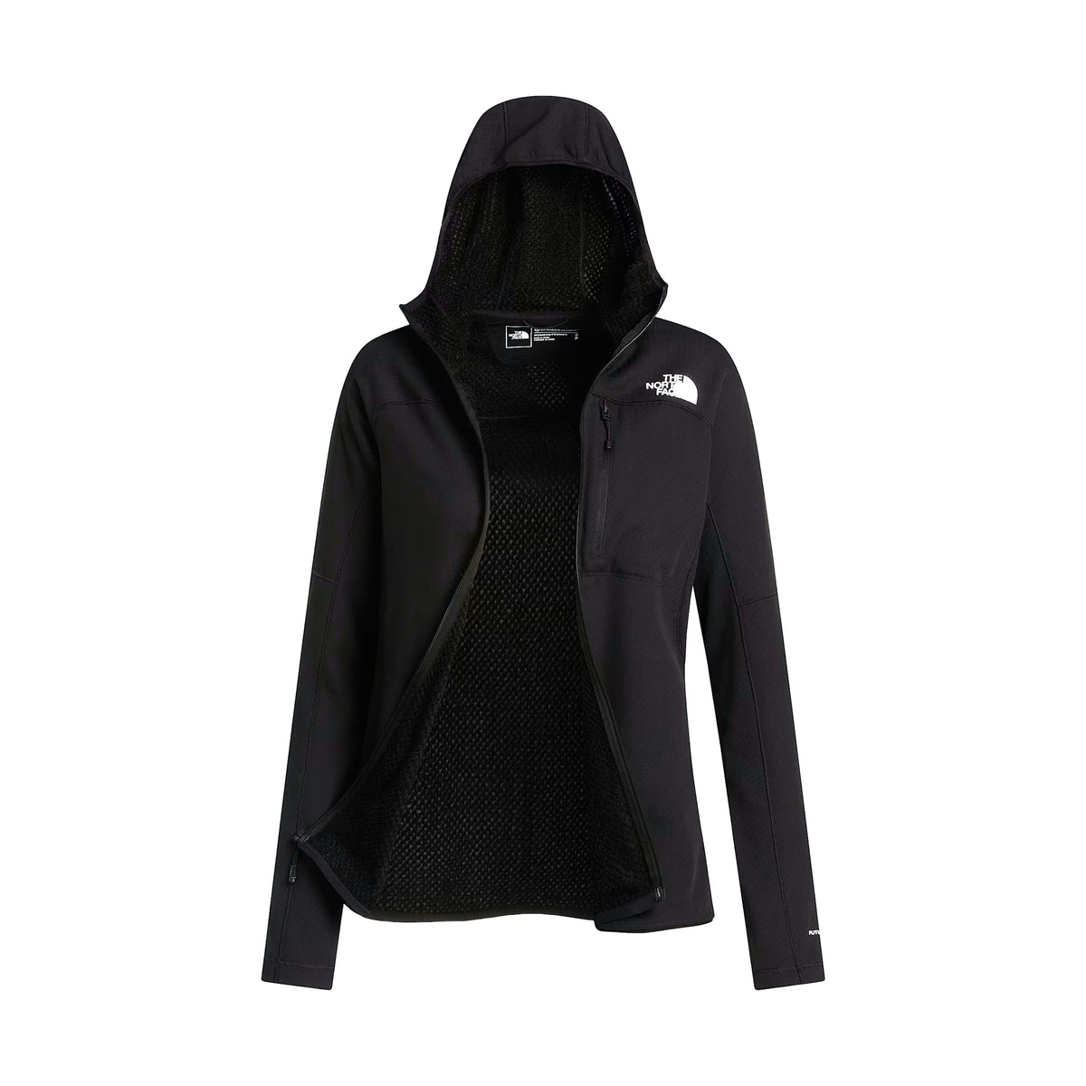 Summit Futurefleece Hooded Jacket Dam