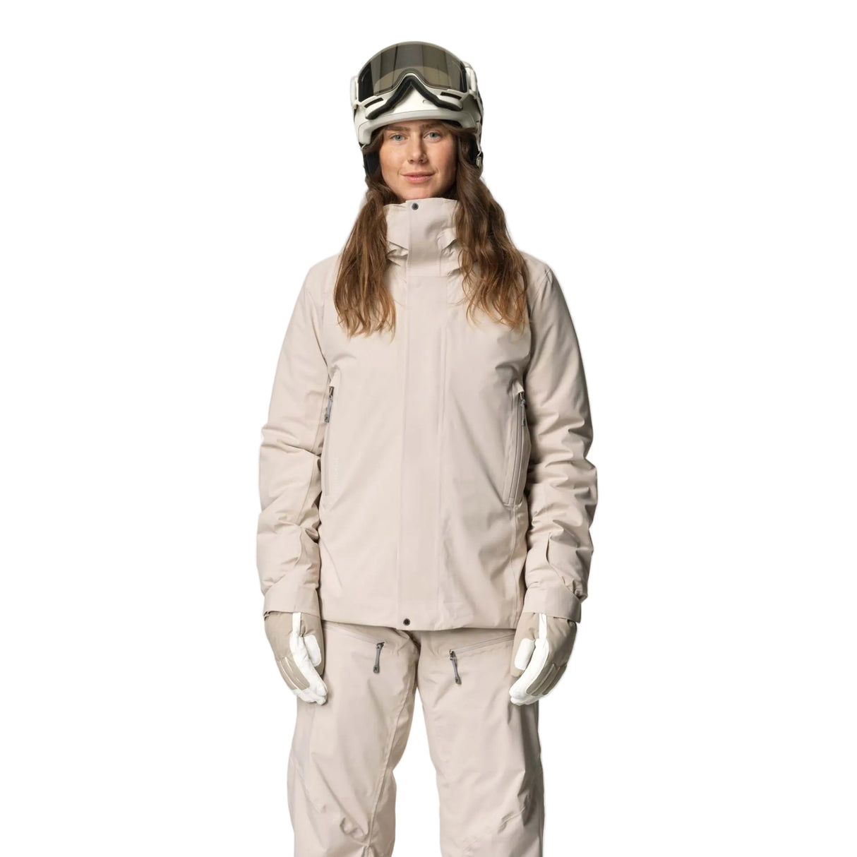 Ride Isolerad Jacka Dam