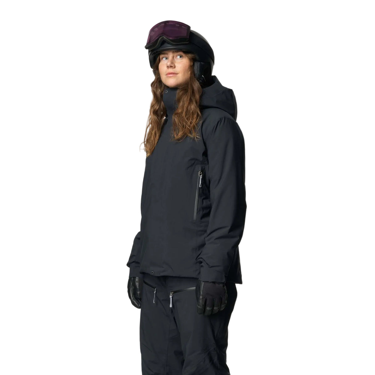 Ride Isolerad Jacka Dam