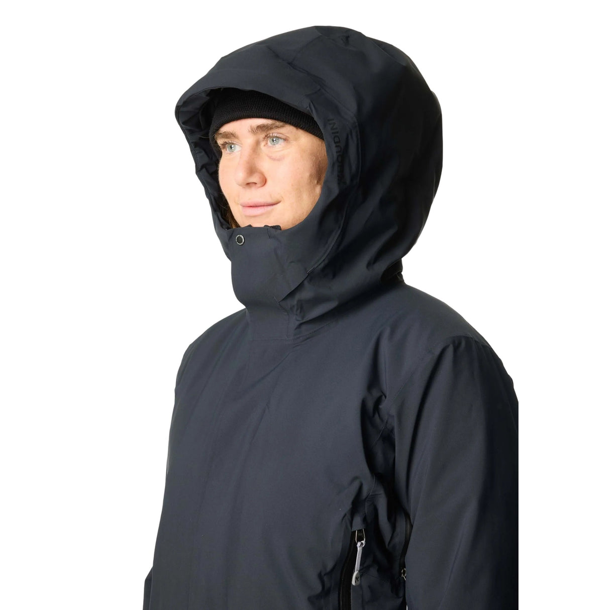 Ride Isolerad Jacka Dam