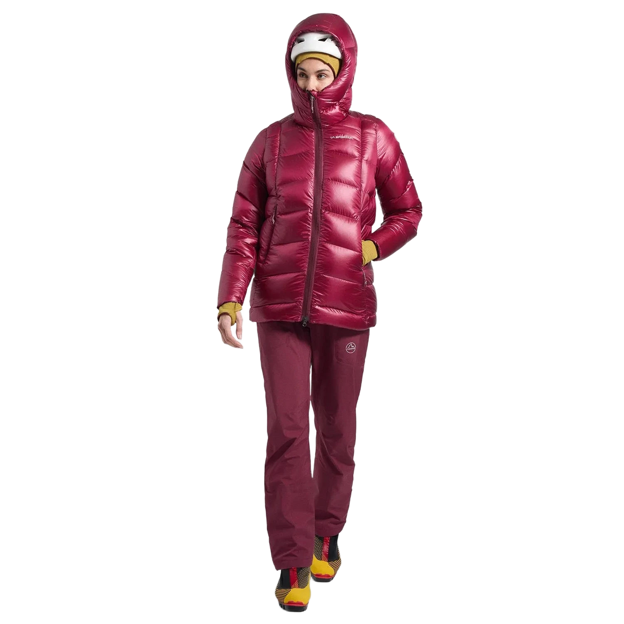 Supercouloir Dunparkas Dam