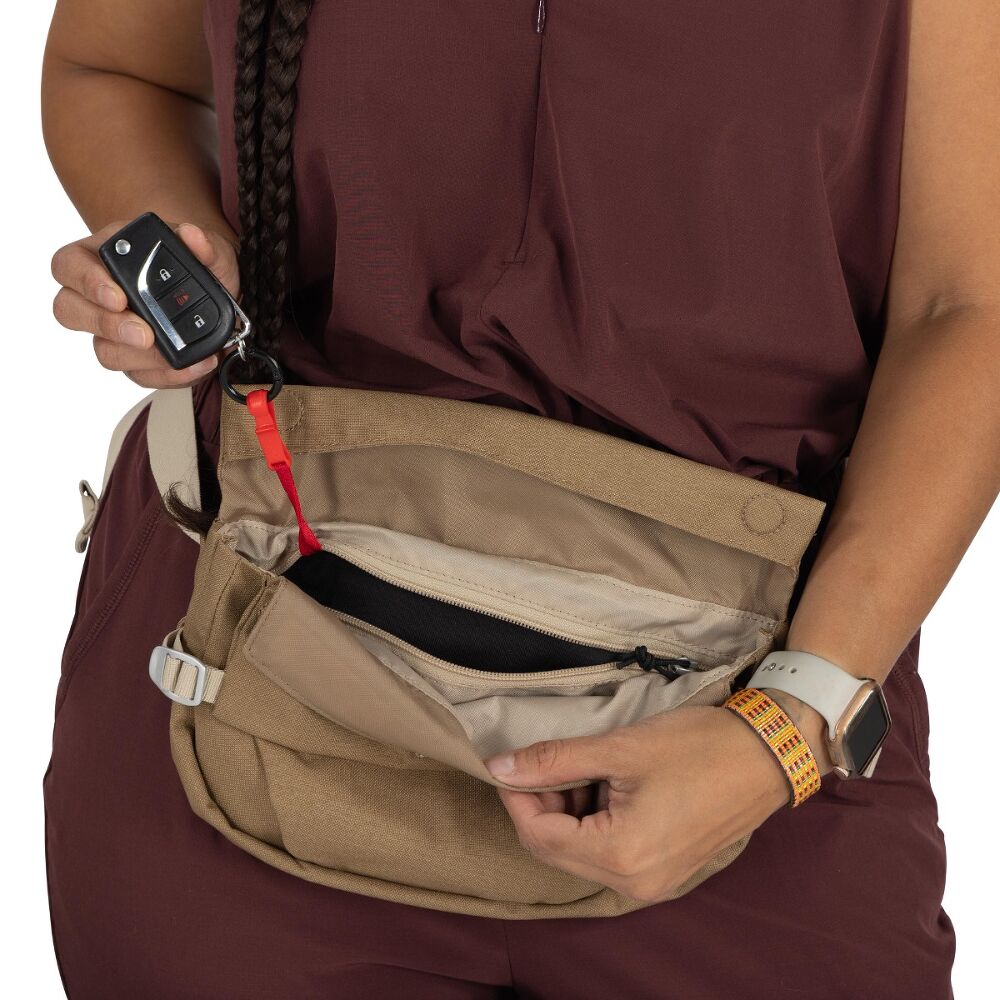 Arcane Hip Bag