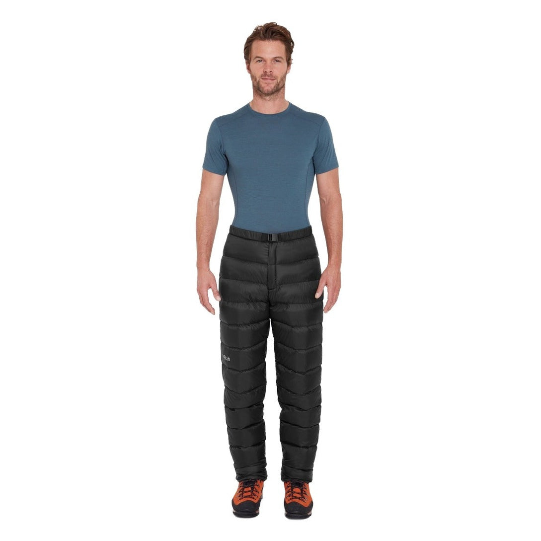 Argon Pants Vadderad Byxa Herr