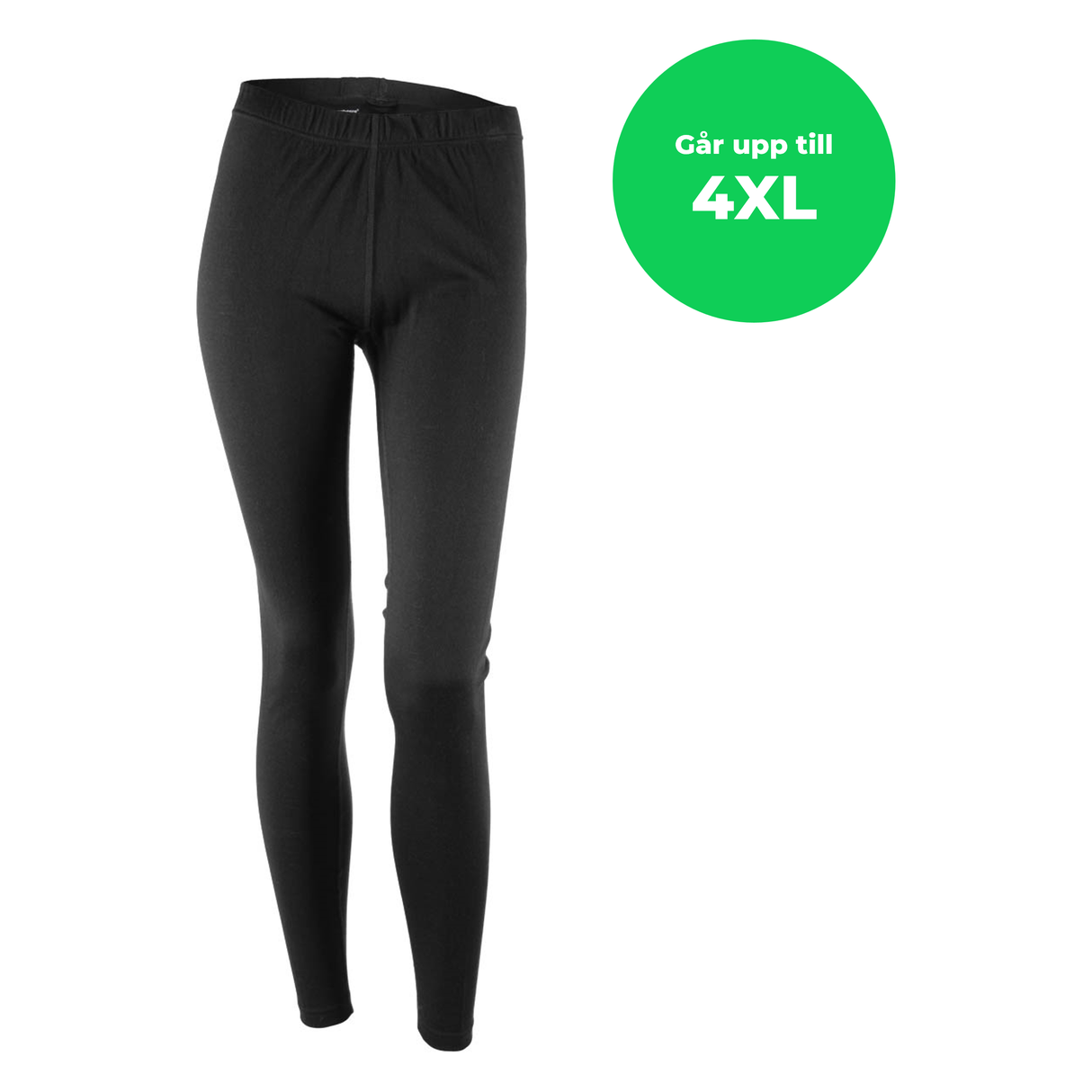 Underställsbyxa Dam Merinoull