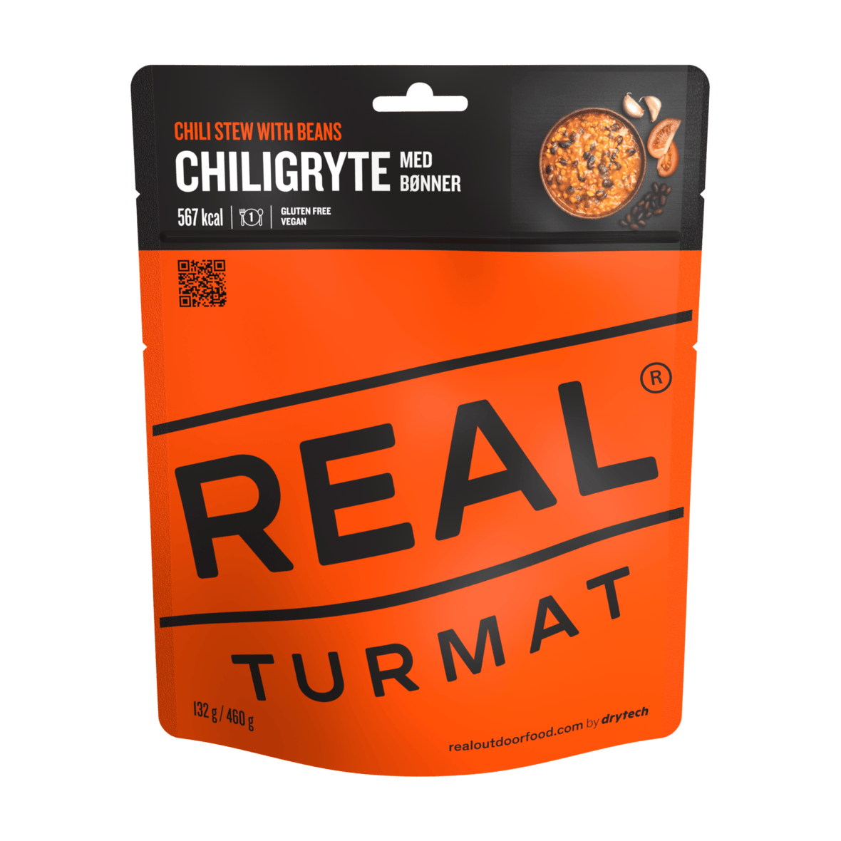 REAL TURMAT Chili Stew