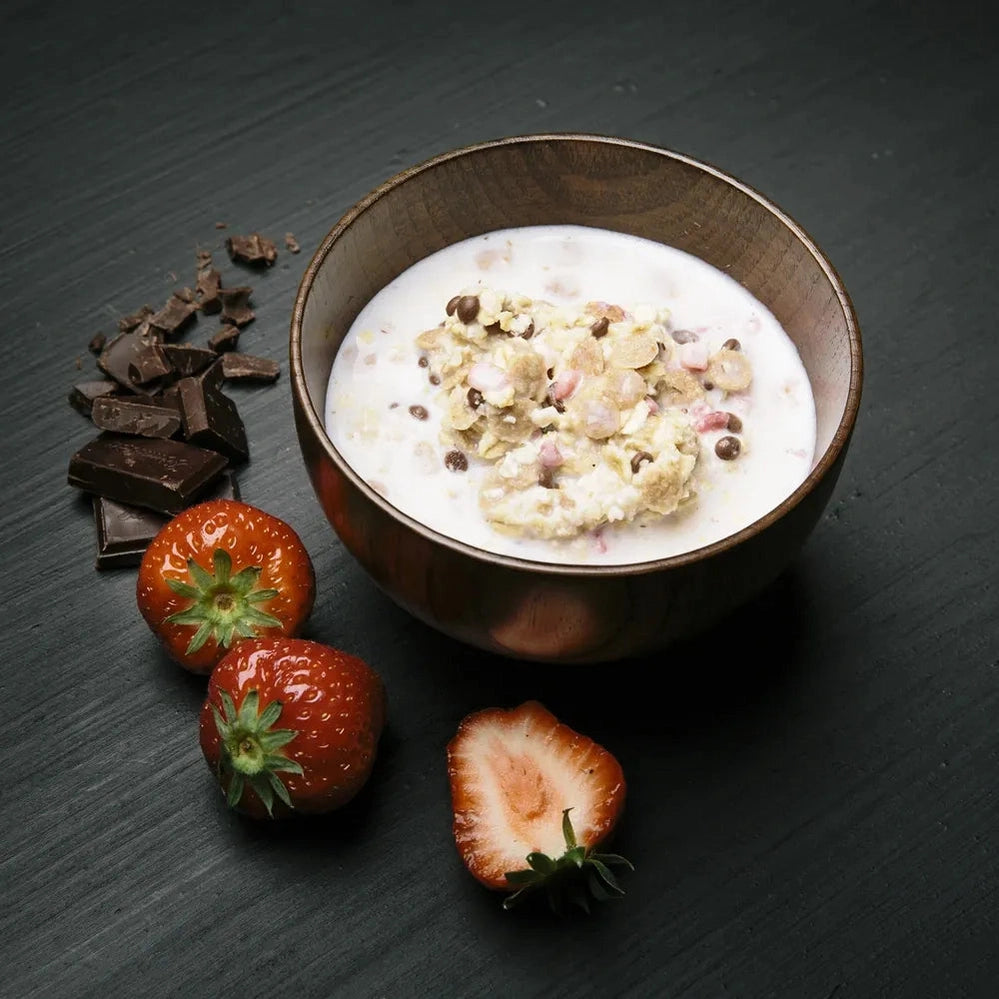 REAL TURMAT Chocolate muesli