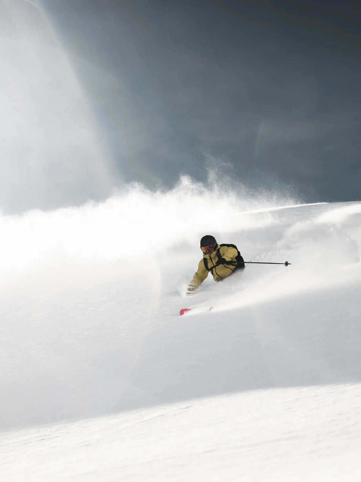 Crux 93 Pro Skida Topptur