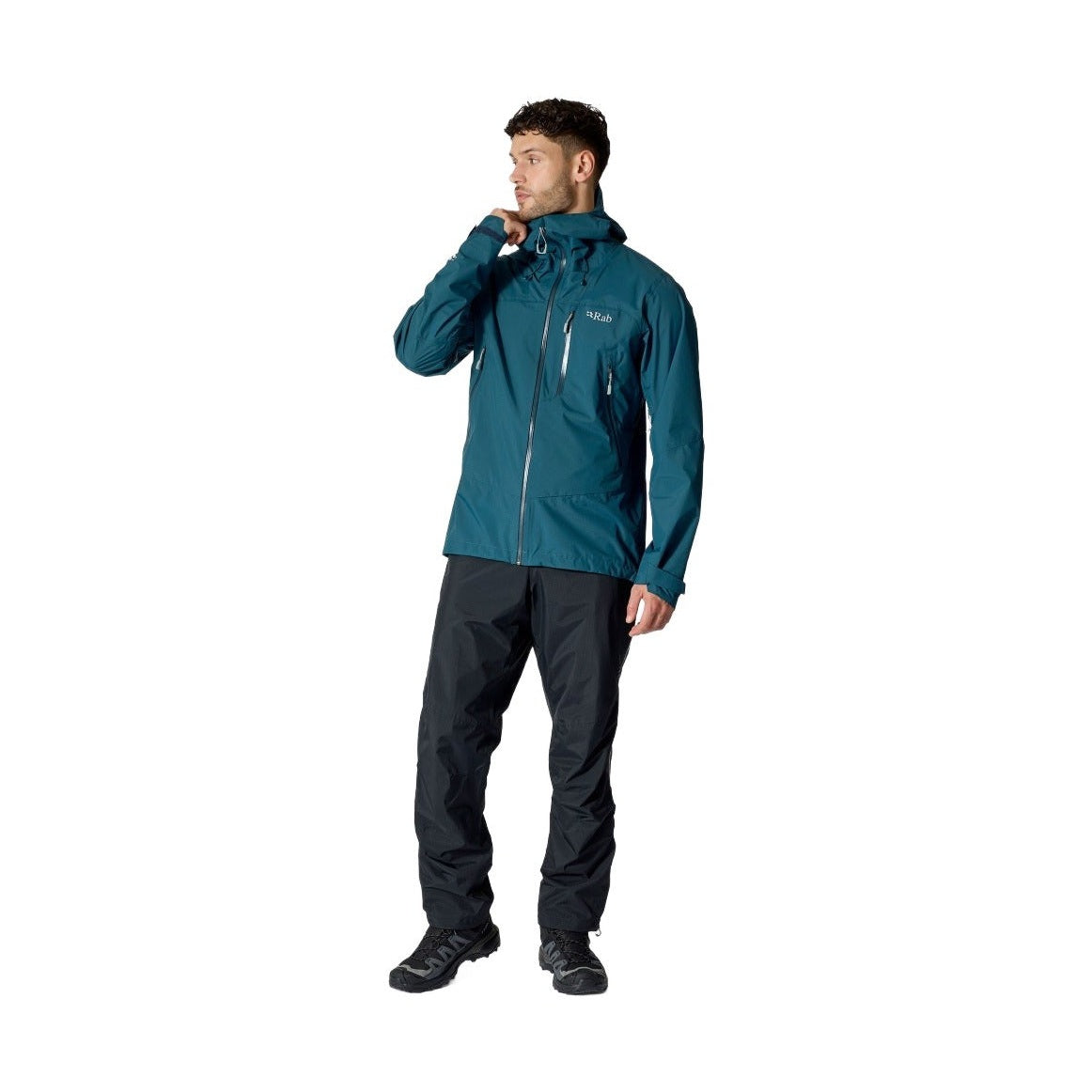 Downpour Mountain Pants Skalbyxor Herr