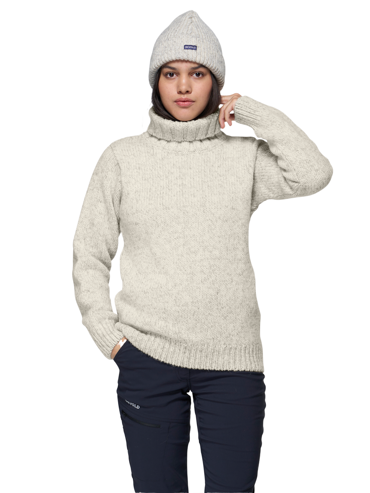 Nansen Wool High Neck