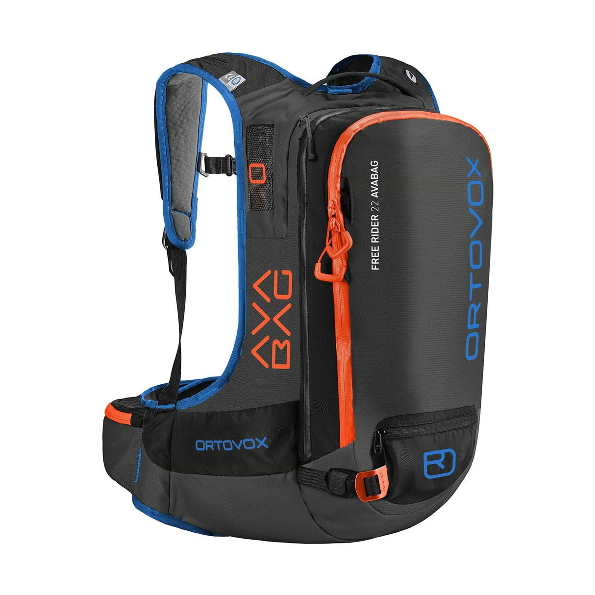 Free Rider 22 S Avabag including Kit