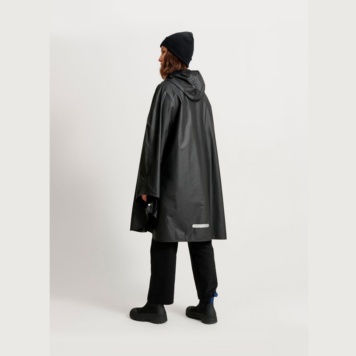 PU Light Rain Poncho