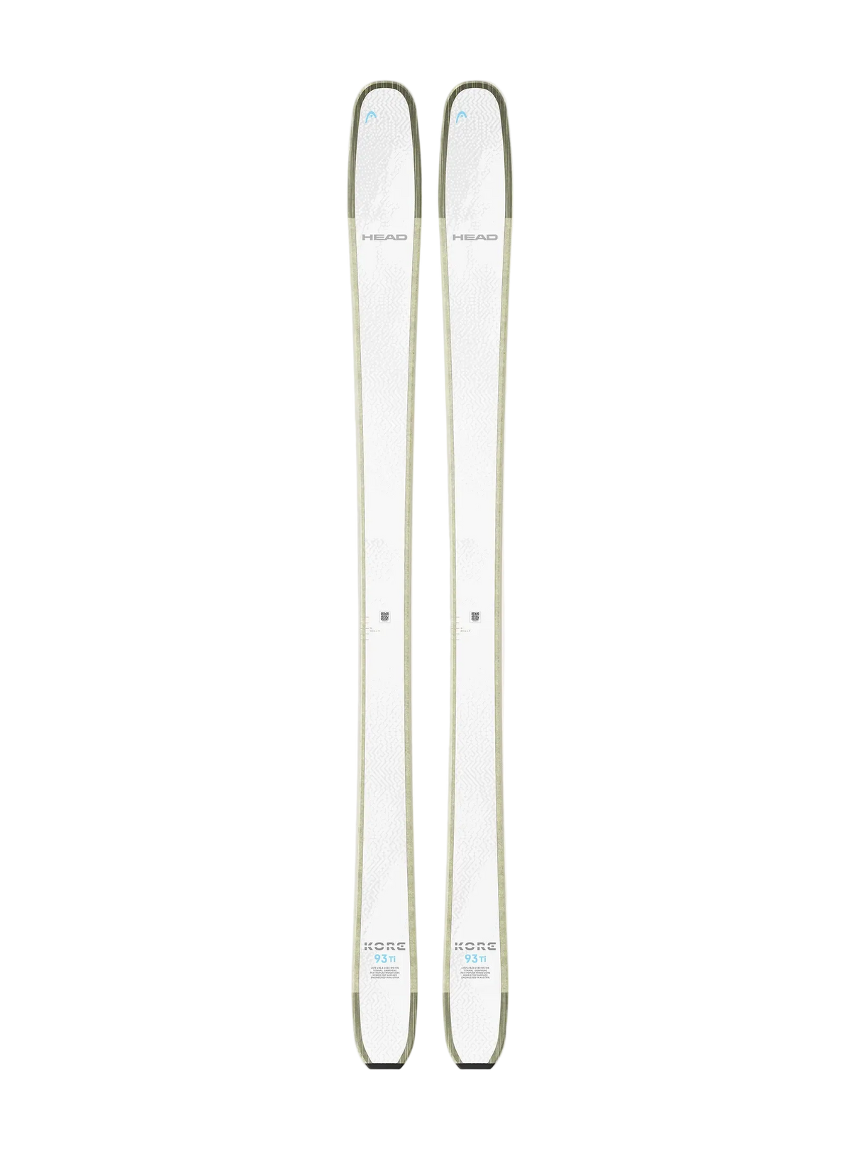 KORE 93 Ti W Skida Allmountain