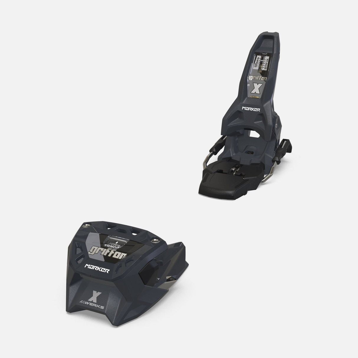 GRIFFON X 13 MWERKS Bindning Alpint
