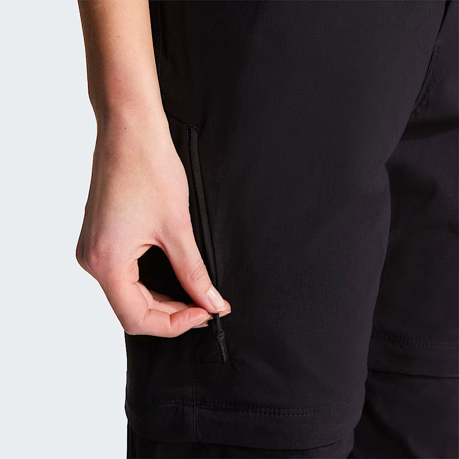 Exploration Zip-Off Byxa Regular Dam