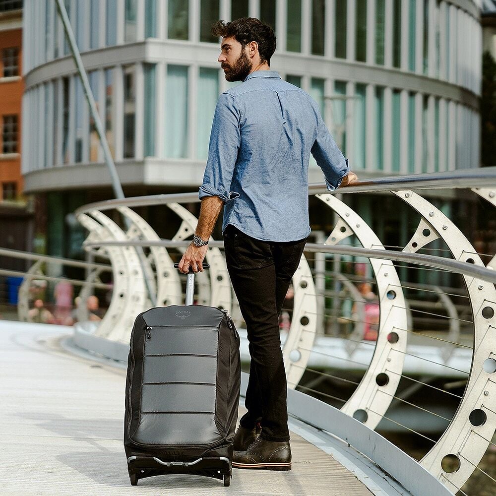 Ozone 27In 80L Resväska