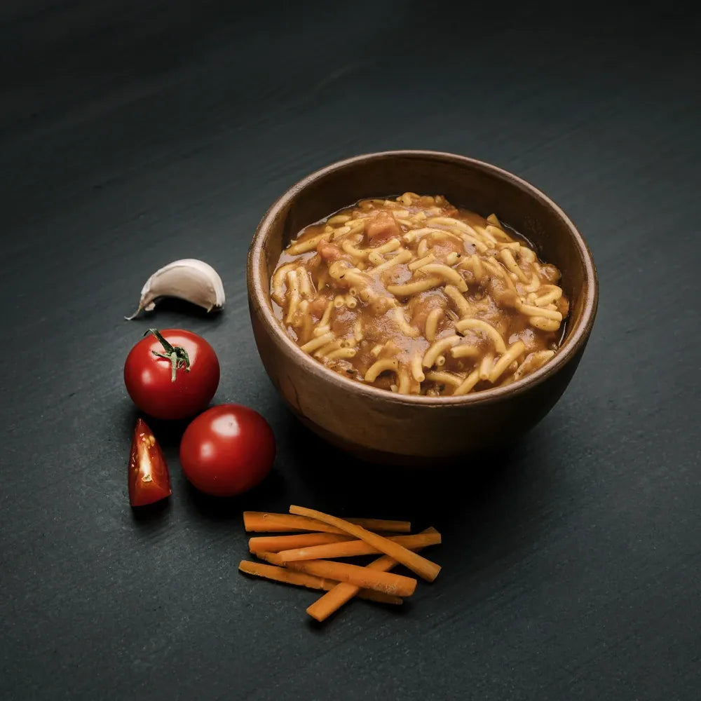 REAL TURMAT Pasta Bolognese