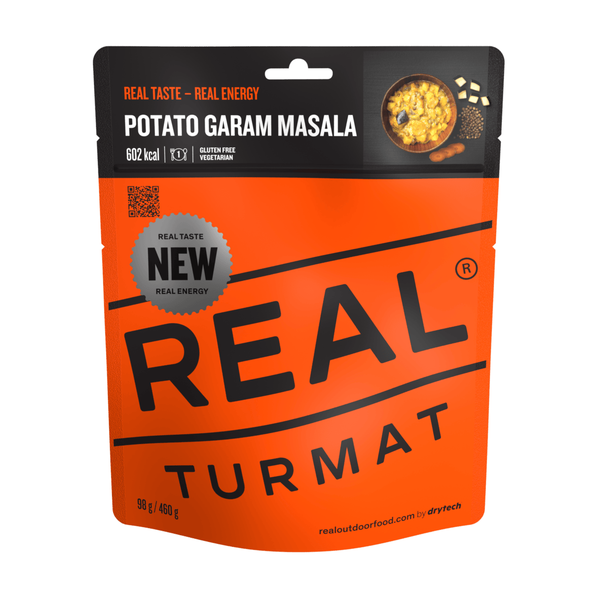 REAL TURMAT Potato Garam Masala