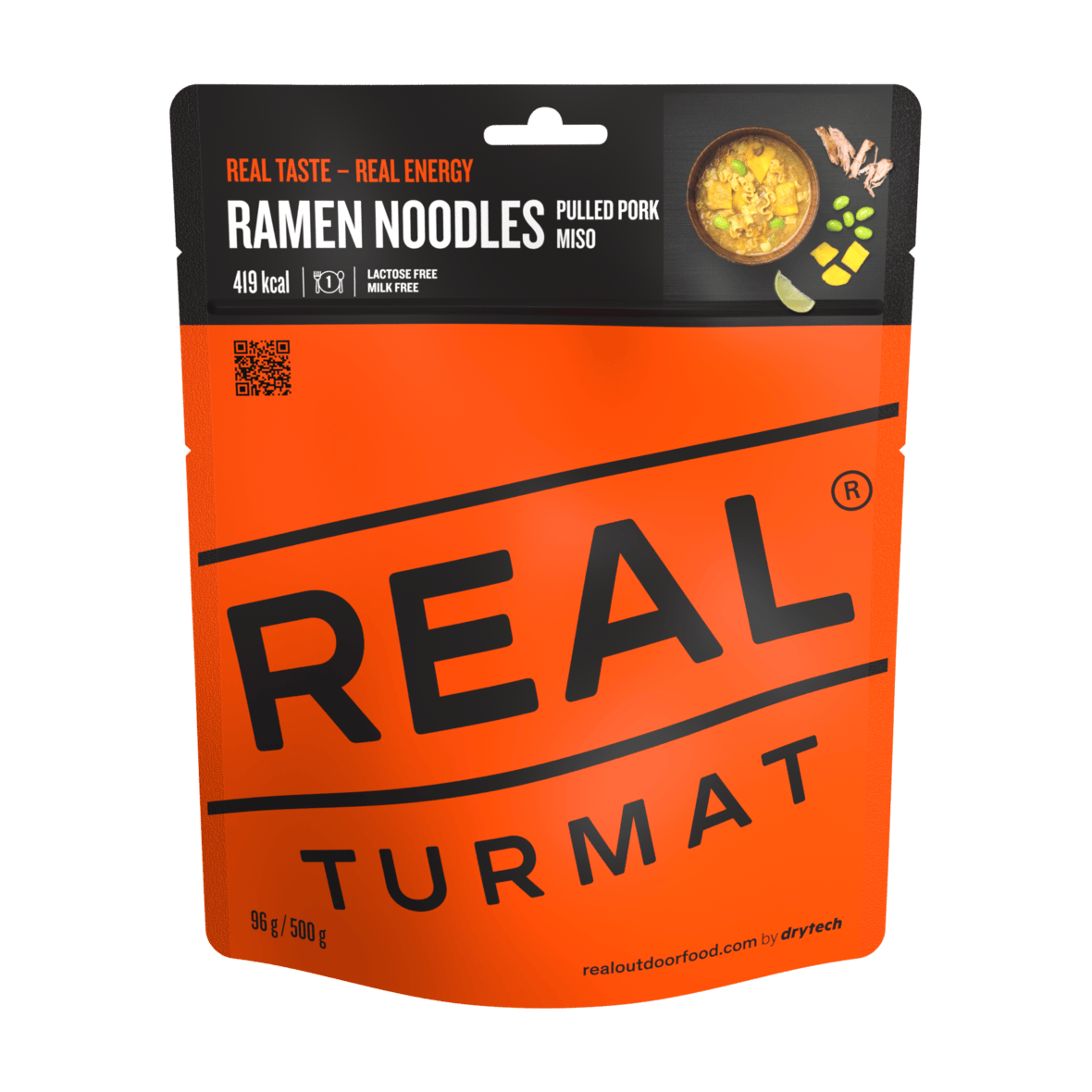 REAL TURMAT Ramen Noodles