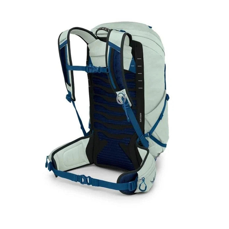 Osprey Talon 26 AirScape ventilerande bärsystem närbild