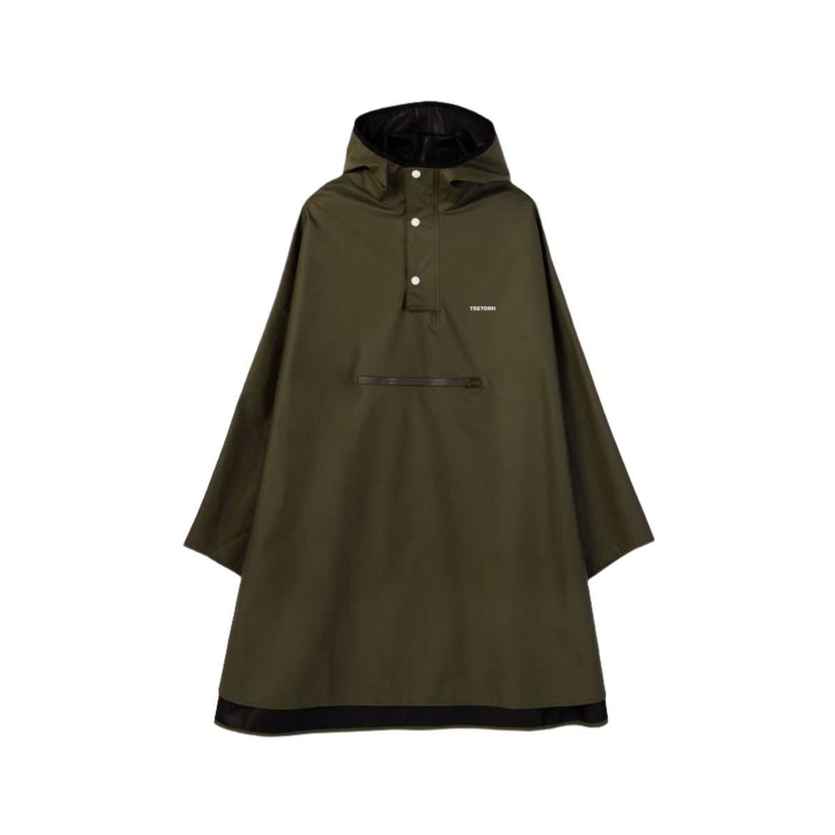 PU Light Rain Poncho