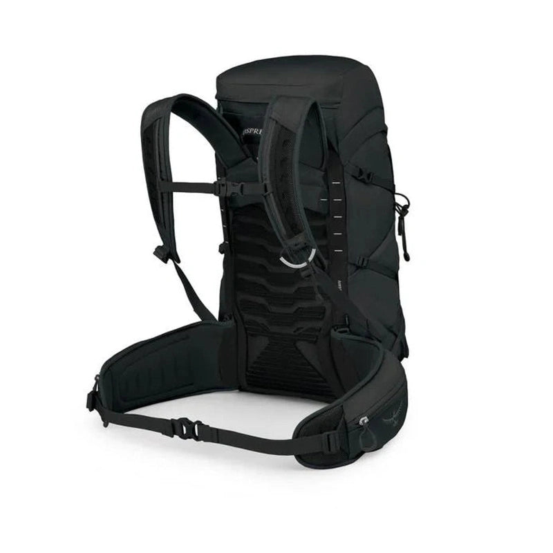 AirScape™-ryggpanel och bärremmar på Osprey Tempest 33