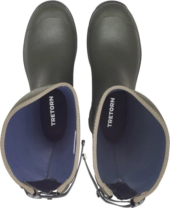 Tornevik Gummistövel