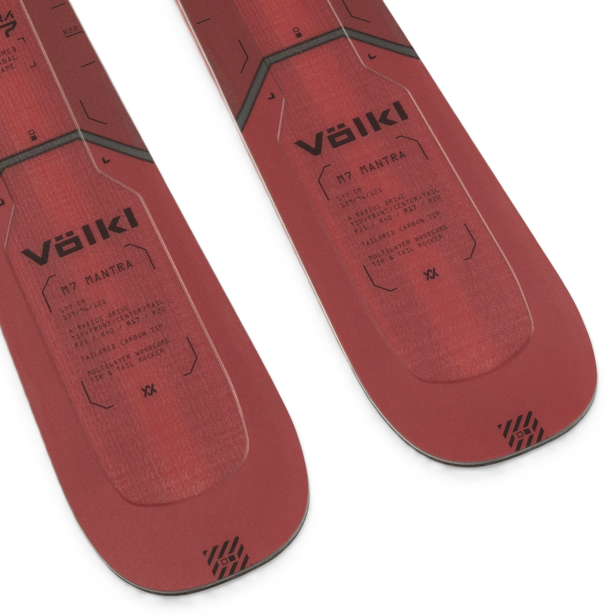 M7 MANTRA Skida Allmountain