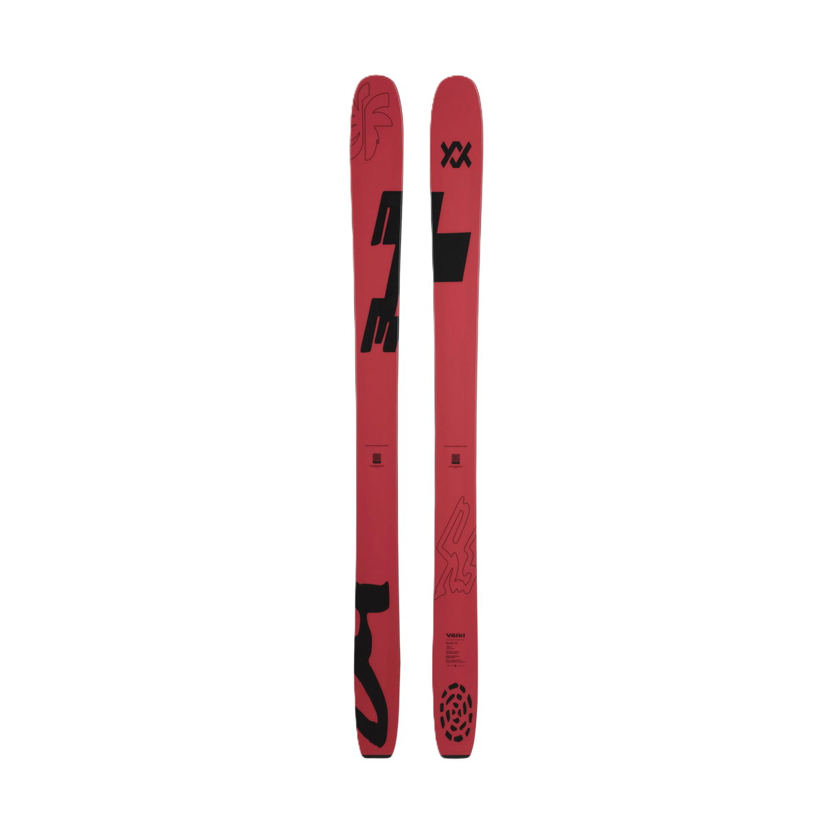 REVOLT 114 Skida Freeride